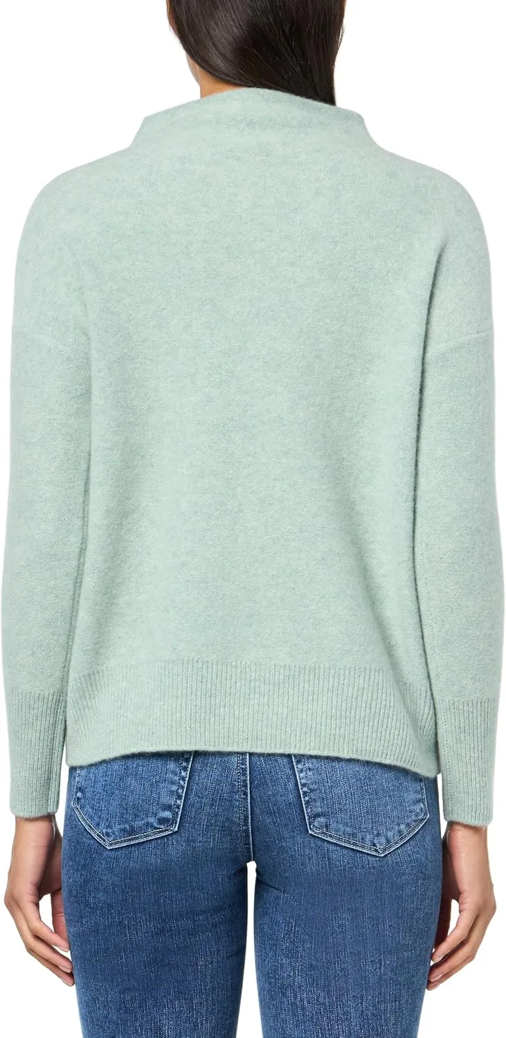 Vince Women's Funnel Neck