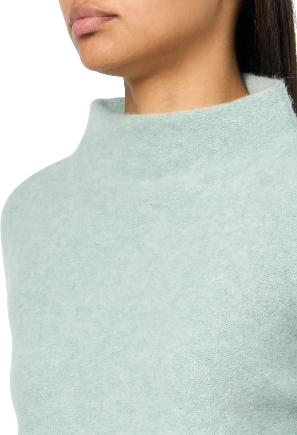 Vince Women's Funnel Neck