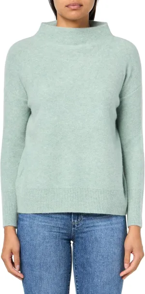 Vince Women's Funnel Neck