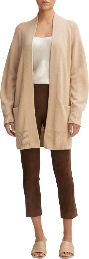 Vince Women's Shawl Collar Cardigan