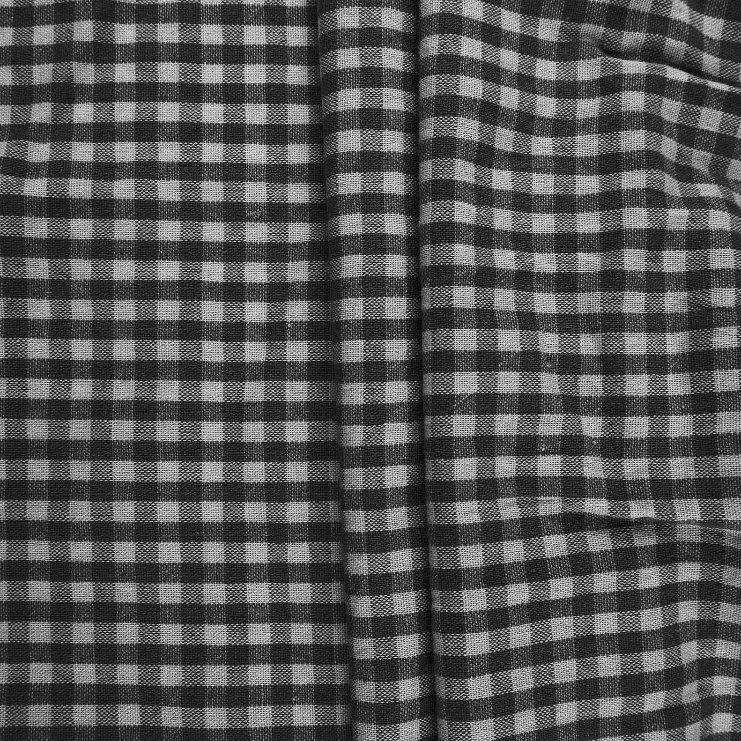 Women's Cap Sleeve Button Down Shirts Vintage Plaid Print Collared Blouse Dressy Casual Summer Tops