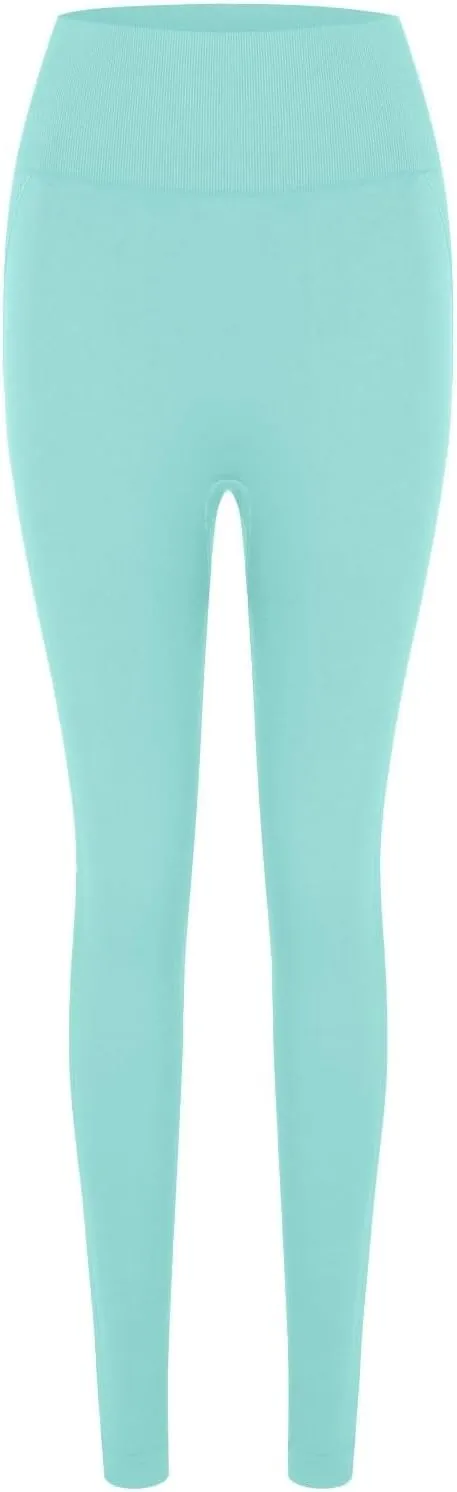 Womens Leggings High Waist Plus Size Yoga Pants Tight Leggings Gym Leggings Cute Printed Tights Compression Leggings