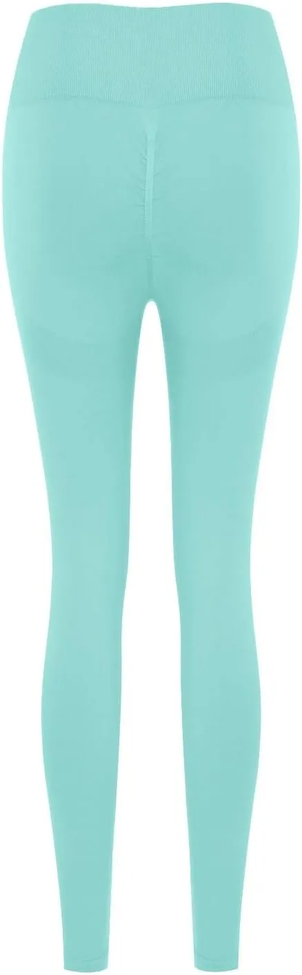 Womens Leggings High Waist Plus Size Yoga Pants Tight Leggings Gym Leggings Cute Printed Tights Compression Leggings