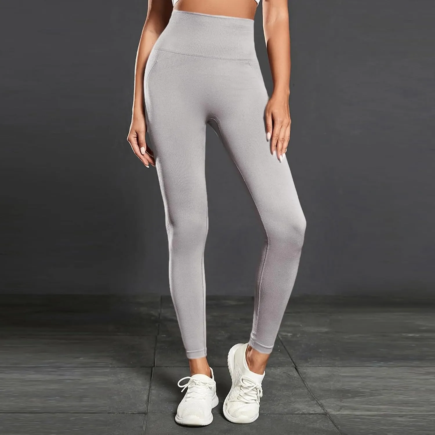 Womens Leggings High Waist Plus Size Yoga Pants Tight Leggings Gym Leggings Cute Printed Tights Compression Leggings