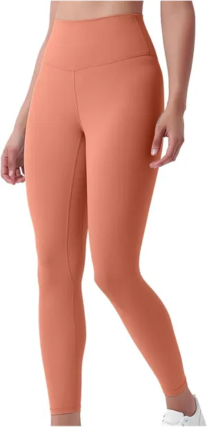 Womens Leggings Seamless Plus Size Yoga Pants High Waisted Compression Leggings Tummy Control Workout Leggings