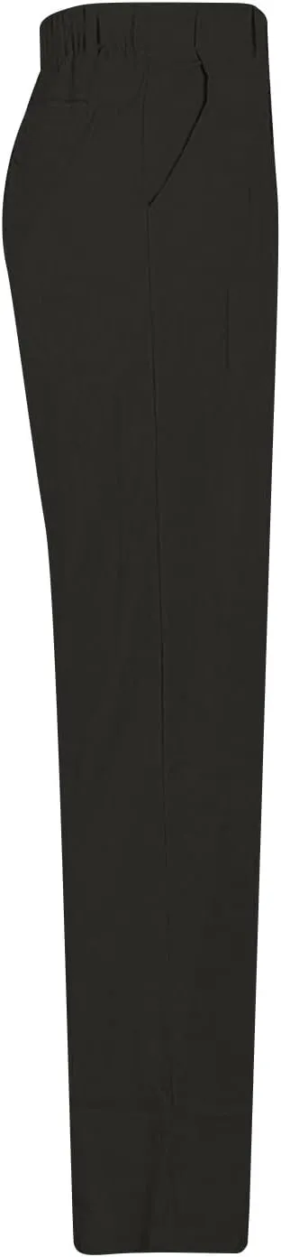 Womens Lightweight Flax Pants 2024 Casual High Waisted Wide Leg Trousers Long Straight Thin Comfy Going Out Work Pants