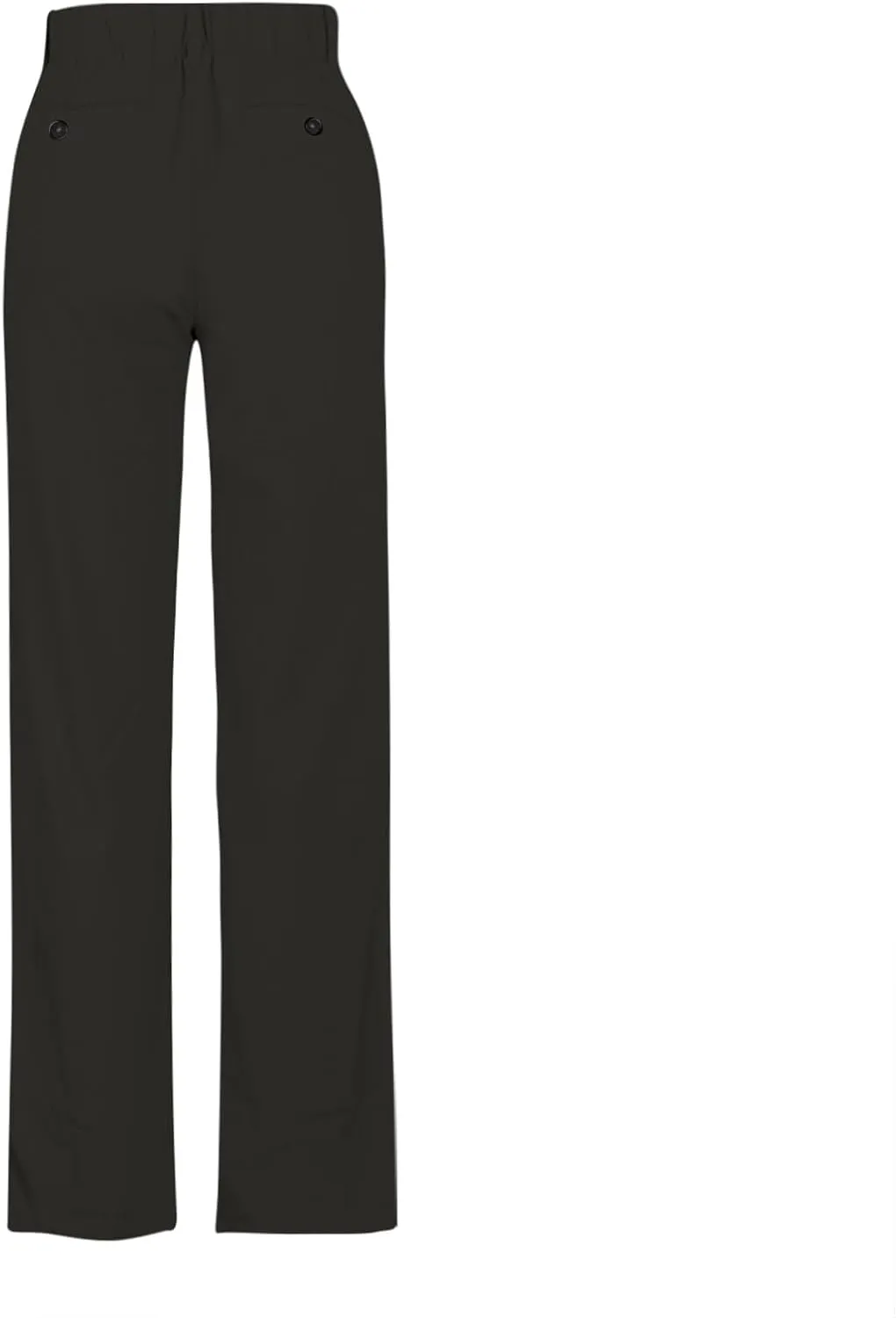 Womens Lightweight Flax Pants 2024 Casual High Waisted Wide Leg Trousers Long Straight Thin Comfy Going Out Work Pants