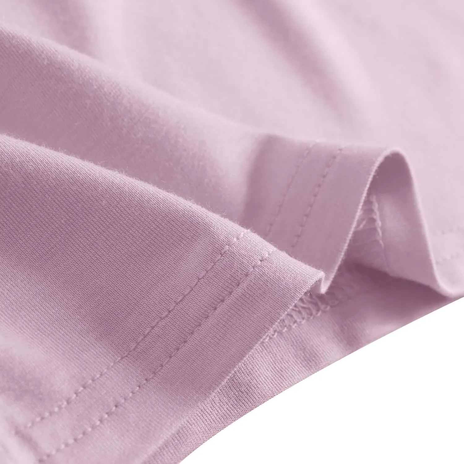 Womens Lounge Long Sleeve Tops Plain T Shirt with Built in Bra, Homewear Pajamas Top Comfy Workout Yoga Shirts