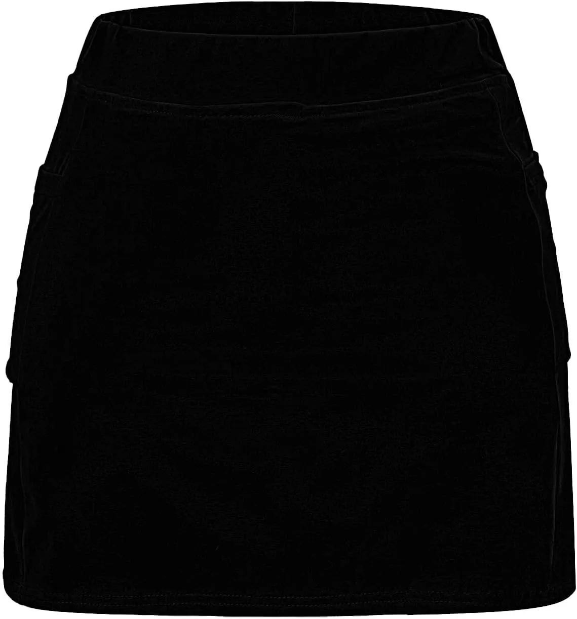 Womens Skorts with Pockets Tummy Control Plus Size Skorts for Women High Waist Athletic Sports Pants Skirt Casual