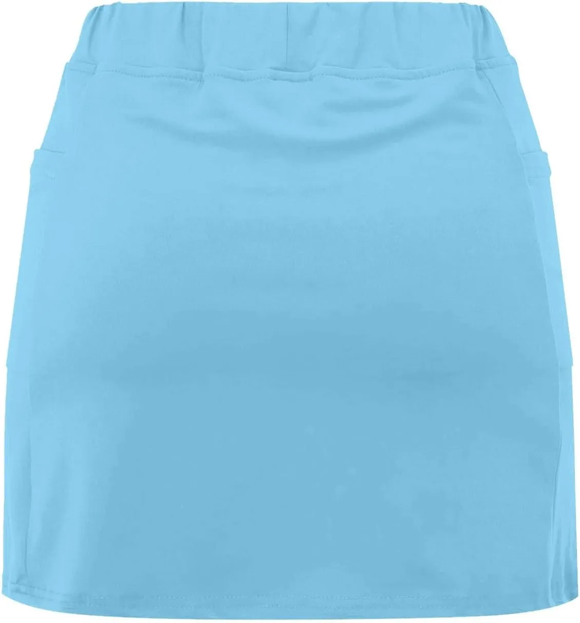 Womens Skorts with Pockets Tummy Control Plus Size Skorts for Women High Waist Athletic Sports Pants Skirt Casual