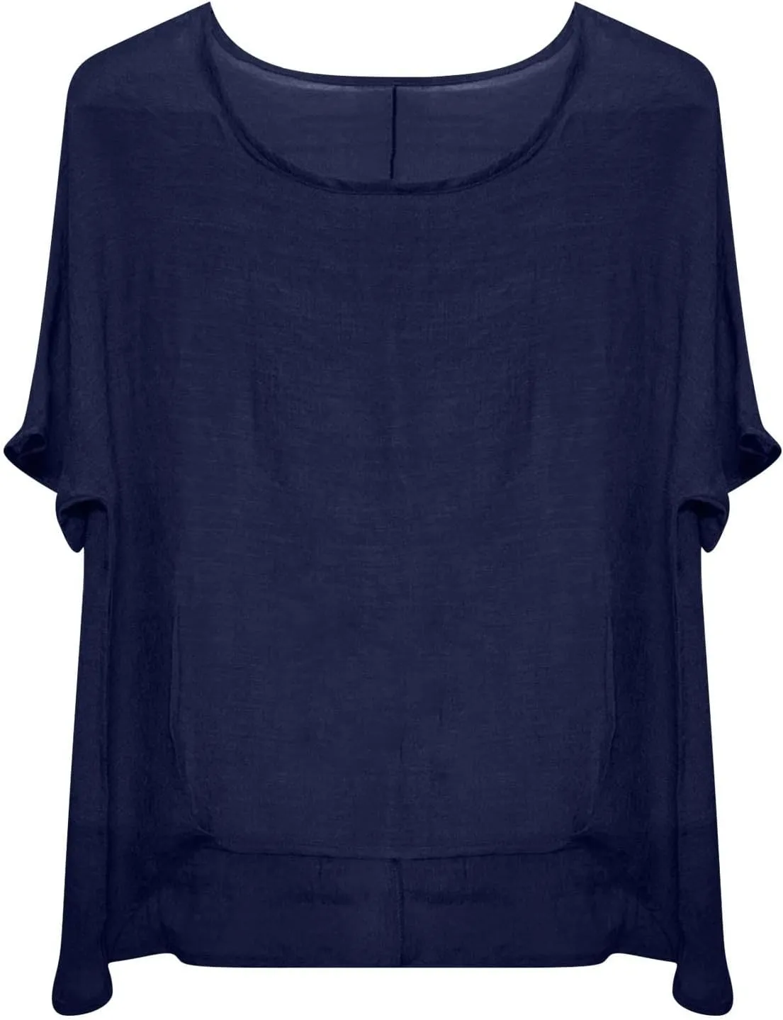 Women's Summer Cotton Linen Boho Floral Short Sleeve Tunic Tops Casual Comfy Womens Tops Oversized Business