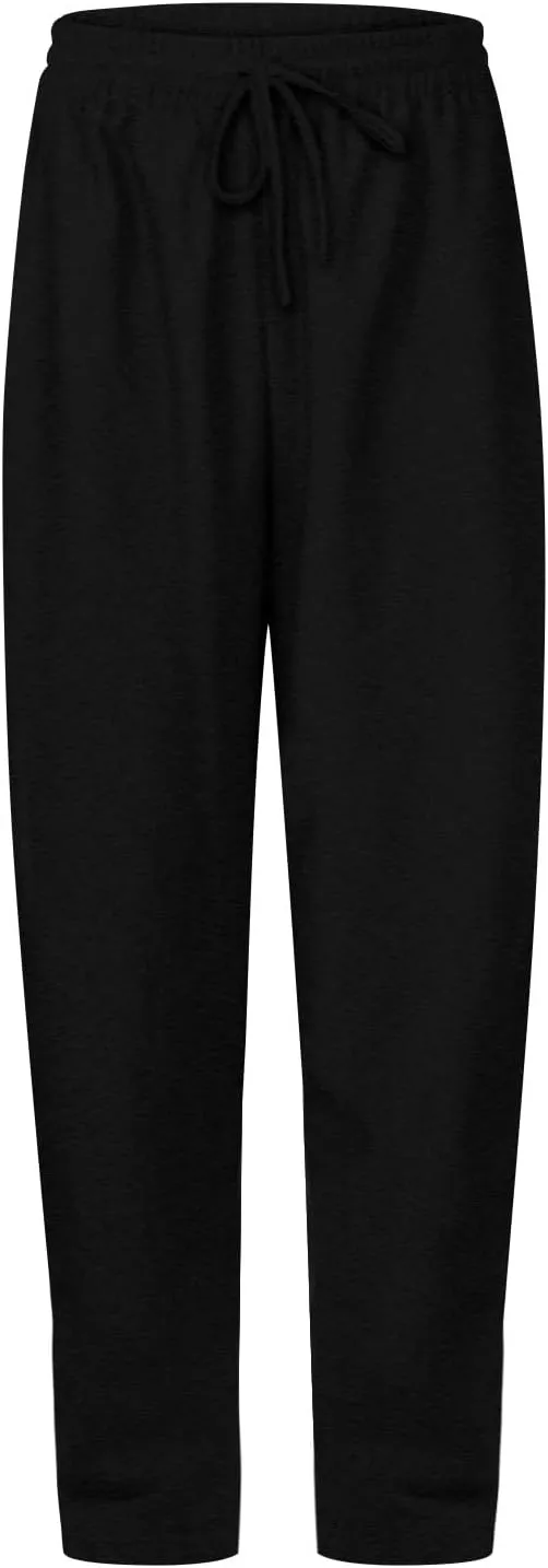 Womens Sweatpants Fashion Comfy Bottoms Sports Ski Cute Joggers Casual Comfort Drawstring Pants Trousers