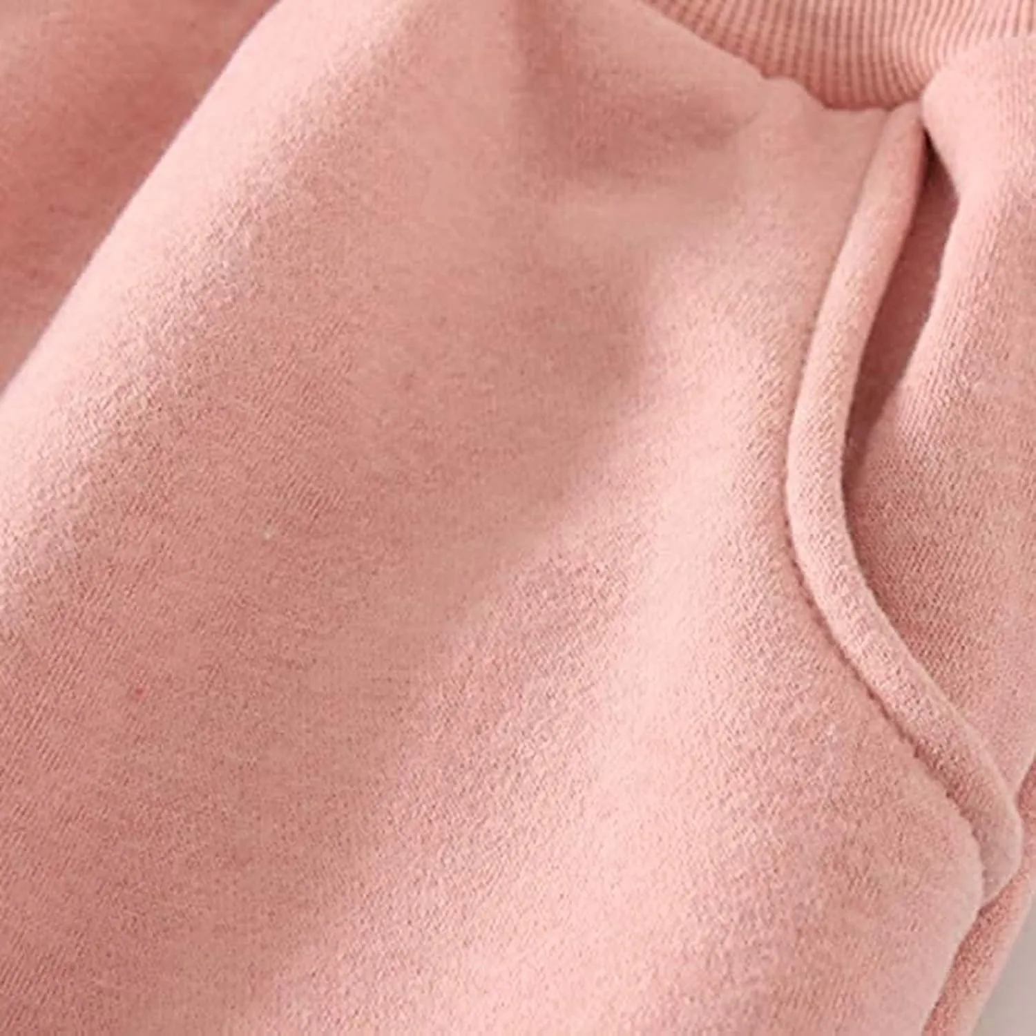 Women's Winter Warm Fleece Joggers Pants Sherpa Lined Athletic Active Sweatpants Drawstring High Waisted Thermal Pants
