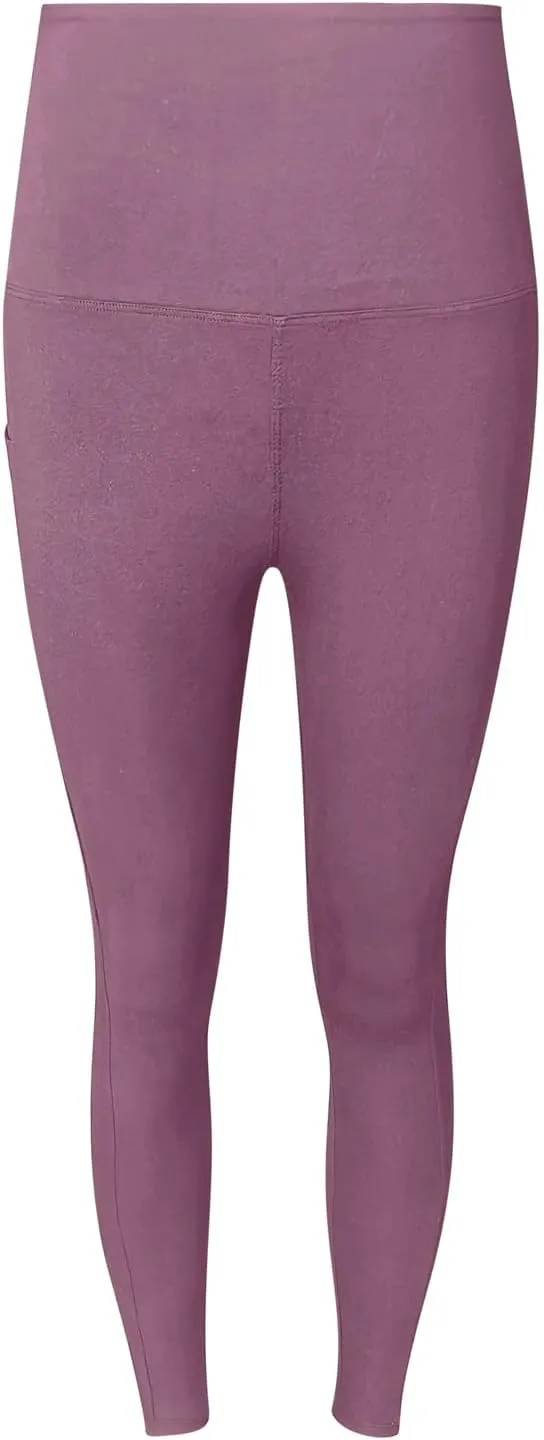 Women's Workout Yoga Leggings,Breathable Soft Yoga Pro Pant Seamless Gym Booty Tights for Jogging Yoga Reg & Plus Size