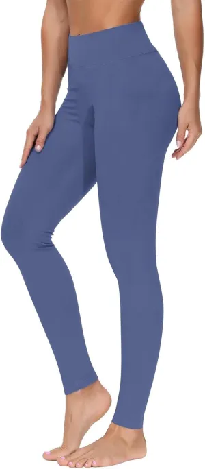 Workout Leggings for Women High Waisted Yoga Pants Seamless Compression Leggings Lightweight Athletic Leggings
