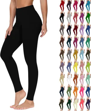 Workout Leggings for Women High Waisted Yoga Pants Seamless Compression Leggings Lightweight Athletic Leggings
