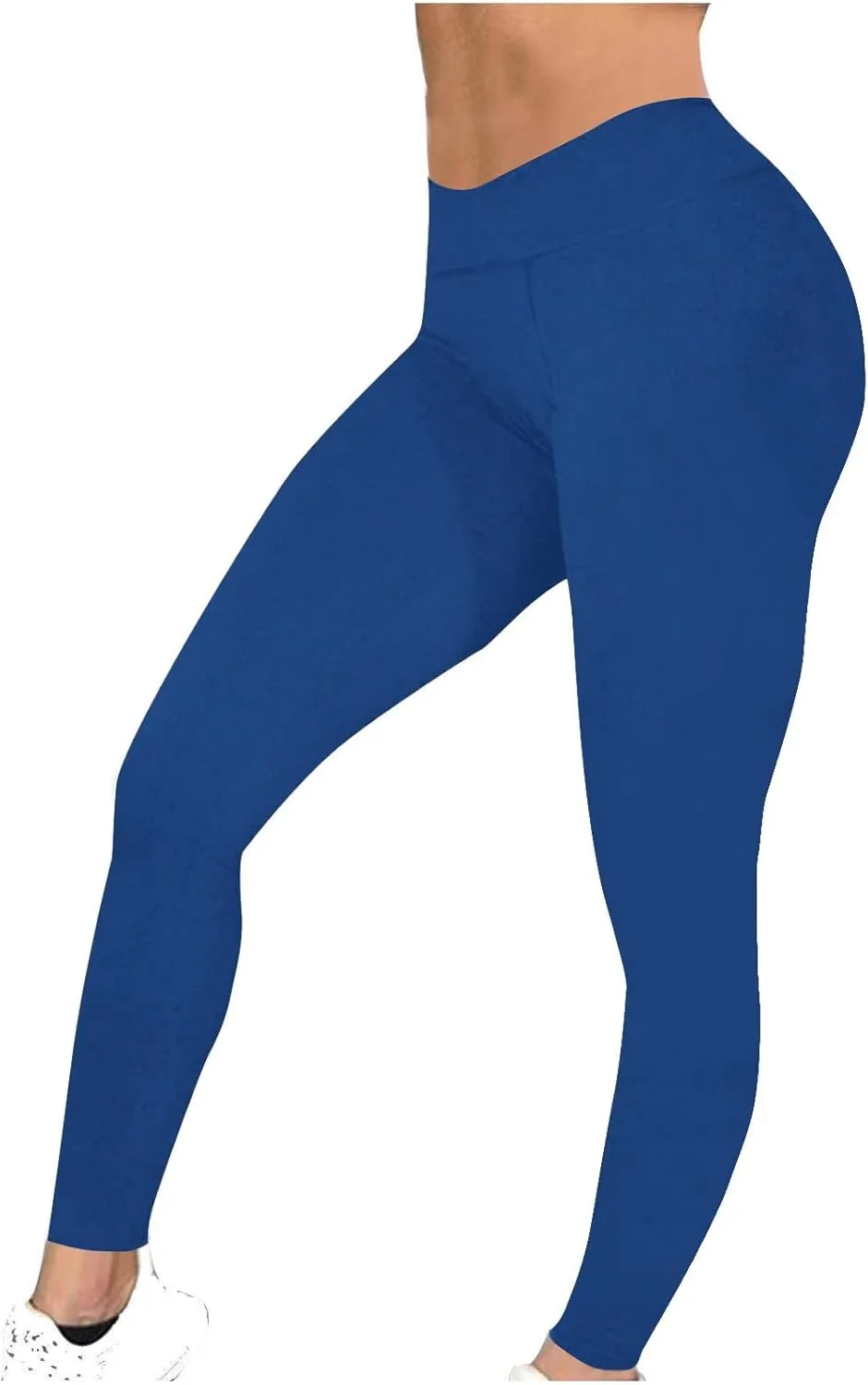 Workout Leggings for Women High Waisted Yoga Pants Seamless Compression Leggings Lightweight Athletic Leggings