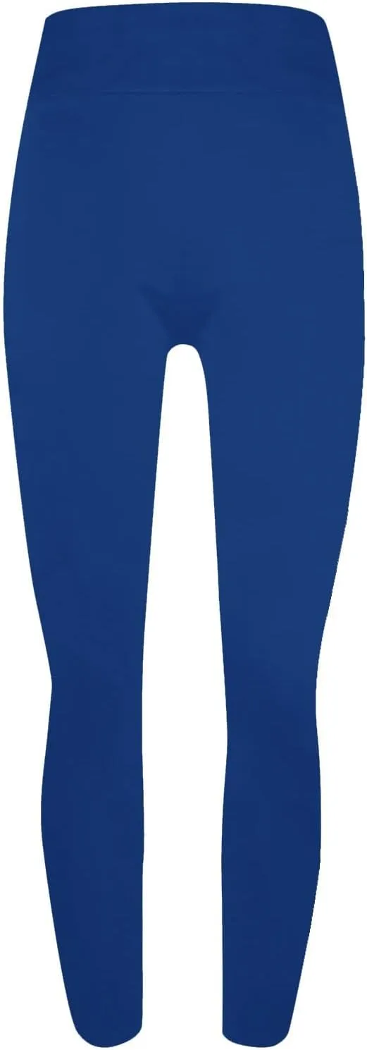 Workout Leggings for Women High Waisted Yoga Pants Seamless Compression Leggings Lightweight Athletic Leggings