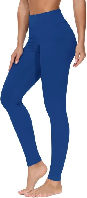 Workout Leggings for Women High Waisted Yoga Pants Seamless Compression Leggings Lightweight Athletic Leggings
