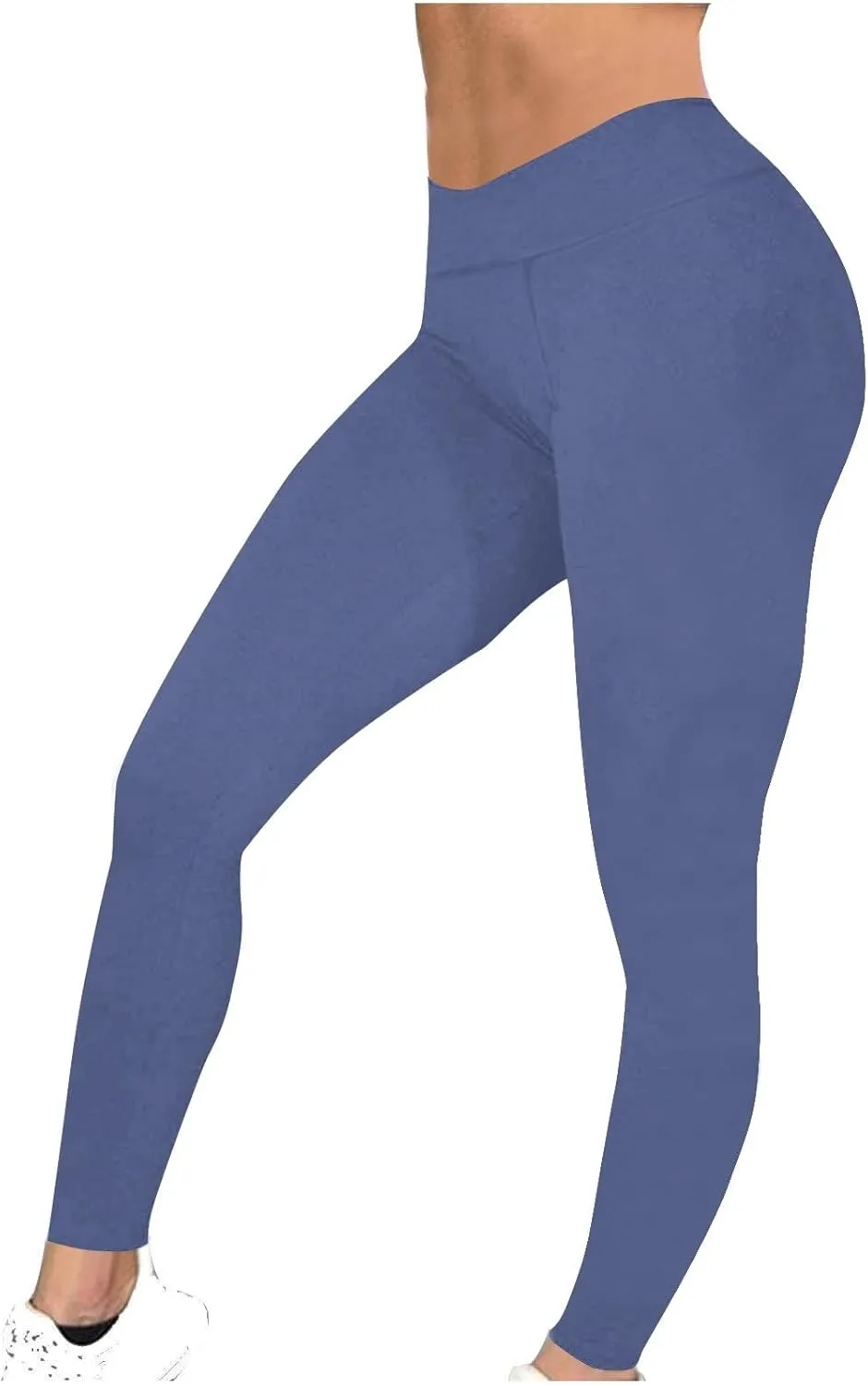 Workout Leggings for Women High Waisted Yoga Pants Seamless Compression Leggings Lightweight Athletic Leggings