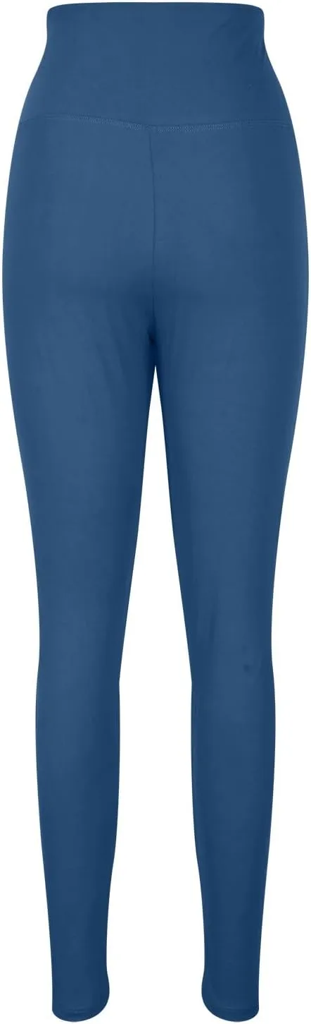 Workout Leggings for Women Tummy Control Leggings Yoga Pants High Waisted Running Leggings Compression Gym Leggings