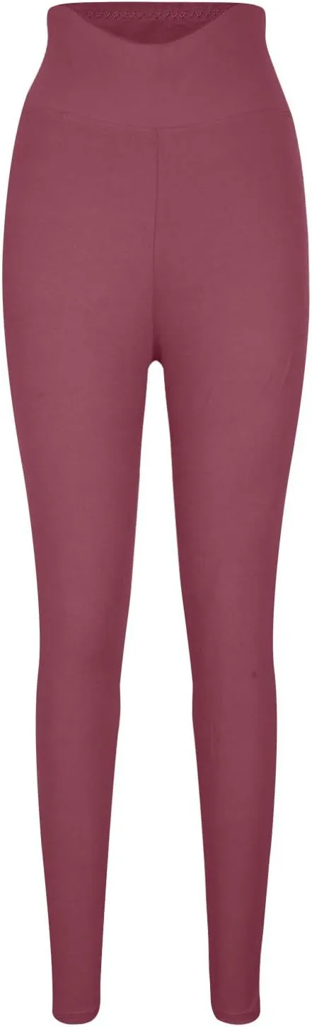 Workout Leggings for Women Tummy Control Leggings Yoga Pants High Waisted Running Leggings Compression Gym Leggings
